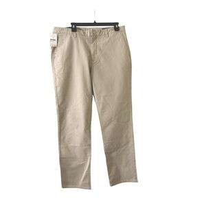 NWT Bonobos Men's Khaki Chinos